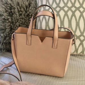 Vince petite cross body bag